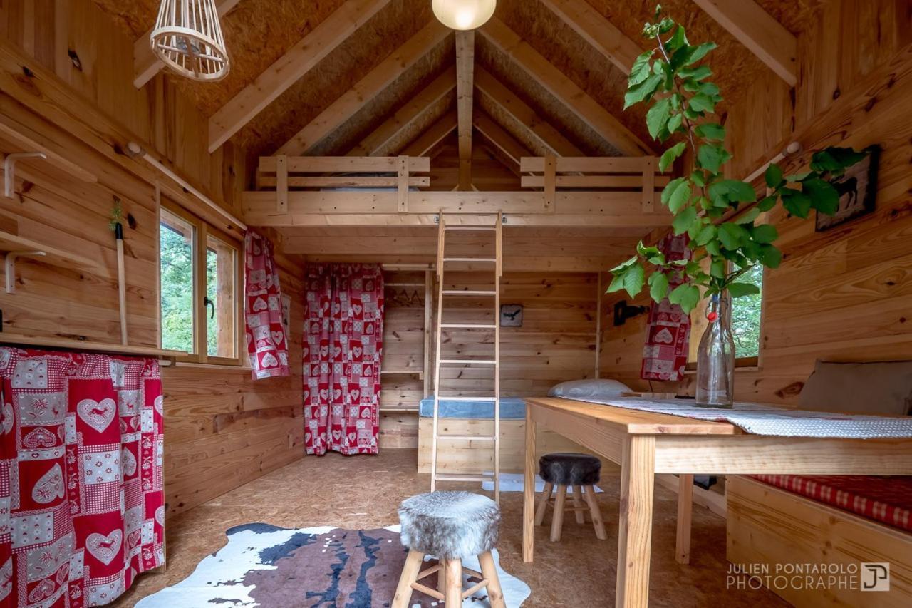 Camping Osenbach Экстерьер фото