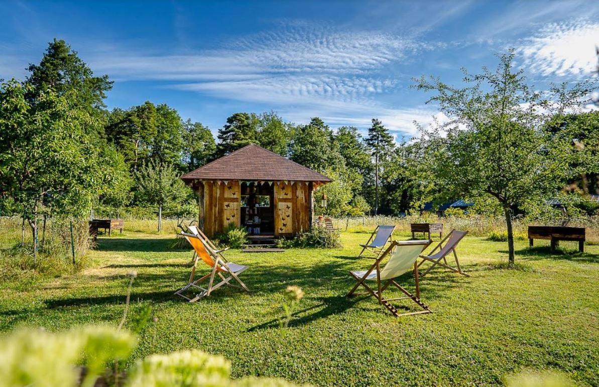 Camping Osenbach Экстерьер фото